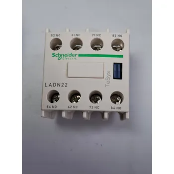 vypínač a zásuvka Schneider Pomocný kontakt LC1 2Z 2R