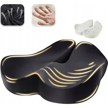 Polštář ORTOPEDICKÝ POLŠTÁŘ NA SEDĚNÍ ODOLNÝ DO AUTA SOFIE MEDI SLEEP