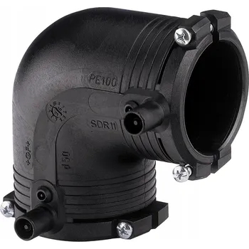 Vodovodní potrubí PE KOLENO 25 ELEKTROSPÁJECÍ GF