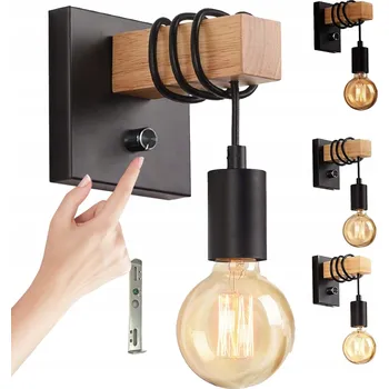 Nástěnné svítidlo LED SVĚTLO NÁSTĚNNÉ SVÍTIDLO ODOLNÉ PROTI OPOTŘEBENÍ SNADNÁ MONTÁŽ VYSOKÁ