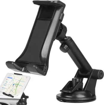 Držák telefonu do auta Přísavka Držák na telefon do auta