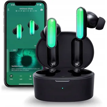 Sluchátka Bezdrátová sluchátka do uší HHOGene GLA001