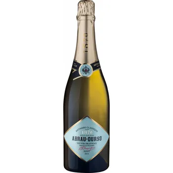 Víno Abrau-Durso Premium aged Brut white sparkling wine, IGP Kuban 12%, 0,75l