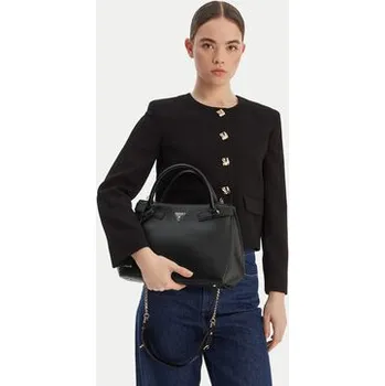 Kabelka Kabelka Guess Serenova HWZG80 91060 Černá OS