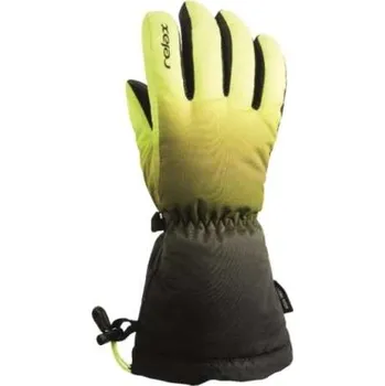 Rukavice LYŽAŘSKÉ RUKAVICE RELAX PUZZY RR15I - 8Y