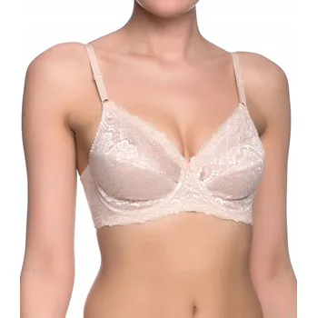 Dámské spodní prádlo TRIUMPH podprsenka COMPLIMENT W béžová 105D