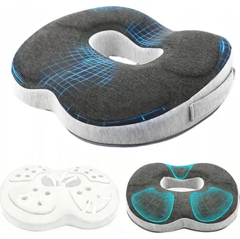 Polštář POLŠTÁŘ PO PORODU S OTVOREM, POPORODNÍ KRUH NA SEDĚNÍ S OTVOREM, SEDÁK