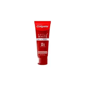 zubní pasta Colgate Optic White Renewal Stain Prevention 116 g - Zubní pasta