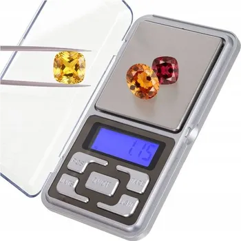 Kuchyňská váha Kapení Váha Kapesní Ruhhy 200g 0,01g LCD Podsvícení Přesná
