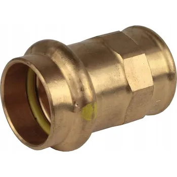 Fitinka NÁTRUBEK PLYNOVÁ NÁPRAVA 1 x 28 VNITŘNÍ ZÁVIT VIEGA