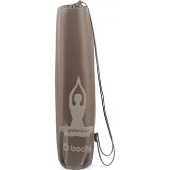 podložka na cvičení Obal na podložku na jógu Asana Easy Šedý Siddhasana
