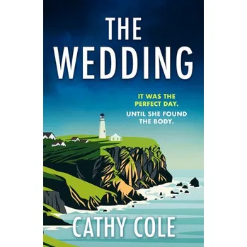 Murder at the Wedding – Cathy Cole (EN)