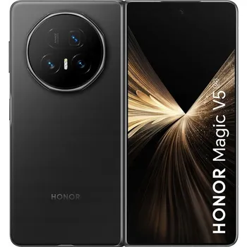 Mobilní telefon Smartphone Honor Magic V5 16 GB / 512 GB 5G černý