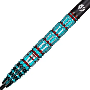 Šipka Shot Šipky Steel Future Knights - St George - 24g