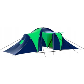 Stan Stan VidaXL s více než 8 stěnami 4 x 5,9 x 1,85 m