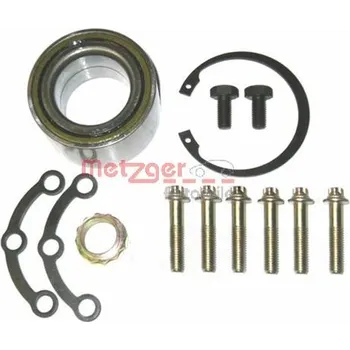 Sada ložiska kola METZGER WM 754