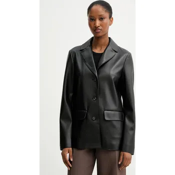 Dámské sako Sako MM by Max Mara ALBATRO 2526916047600 černá 99X, vel. XL