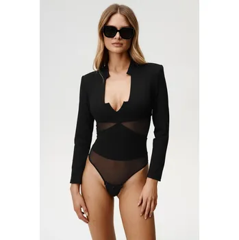 Body Body Undress Code Thong 990UC černá 99X, vel. L