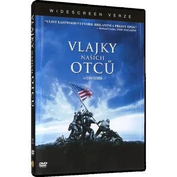 DVD film Vlajky našich otců (DVD)