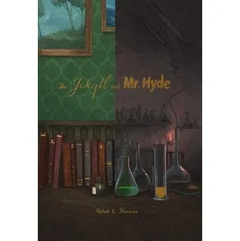 Cizojazyčná kniha Dr. Jekyll and Mr. Hyde, 1. vydání