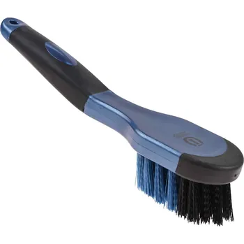 Čištění pro koně Imperial Riding Kartáč na kopyta Grip Imperial Riding, sapphire