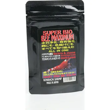 Krmivo pro rybičky Benibachi Super Bio Bee MAXIMUM 20g