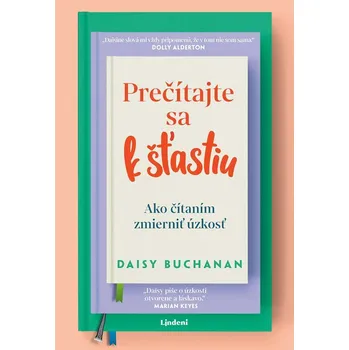 Osobní rozvoj Prečítajte sa k šťastiu
