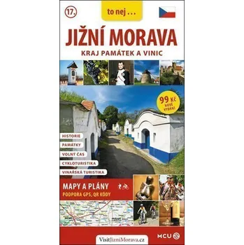 Jižní Morava - kapesní průvodce/česky