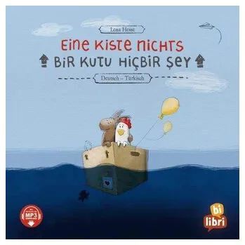 První čtění Eine Kiste nichts (Deutsch-Türkisch) - Hesse, Lena