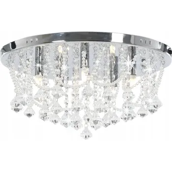 Závěsné svítidlo VidaXL 281583 s 10 světelnými body G9