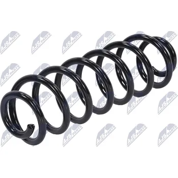 Vinutá pružina podvozku NTY ASZ-VW-063