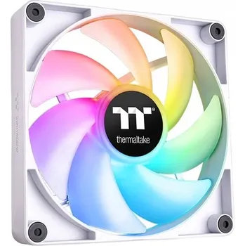 PC ventilátor Ventilátor Thermaltake 120 x 120 mm CL-F153-PL12SW-A