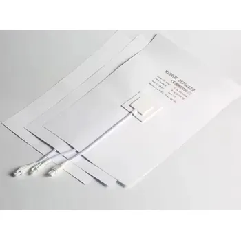 Zrcadlo Vyhřívací podložka pod zrcadlo 30x50 cm