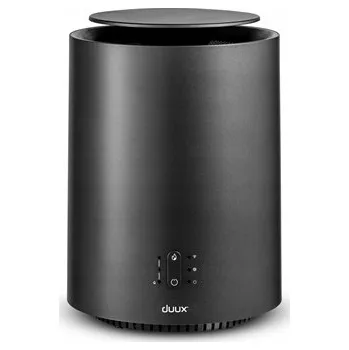 Vzduchotechnika Stolní ventilátor Duux Threesixty 2 černý