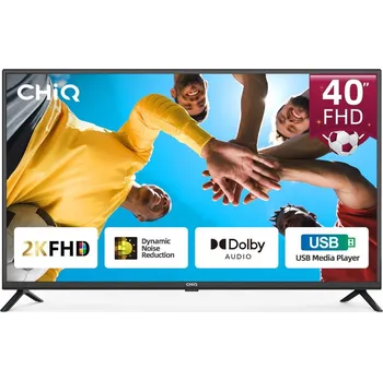Televizor Televize 40" CHiQ L40G5W Dolby Audio DVB-T2/HEVC