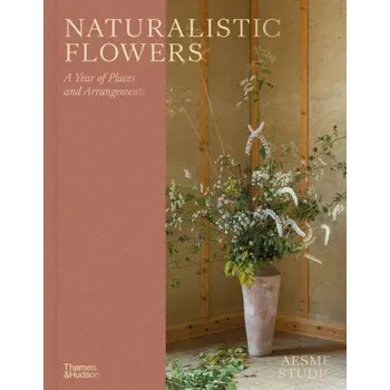 Umění Naturalistic Flowers – NUTTING ALEXANDRA (EN)