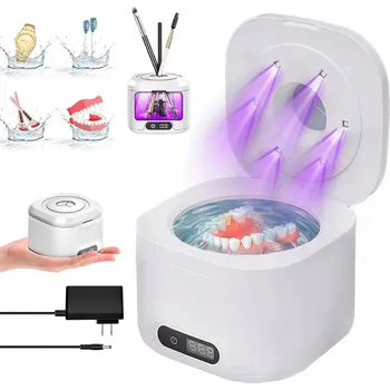 Zabezpečení domácnosti Ultrazvuková čistička Bedee 0,34 l