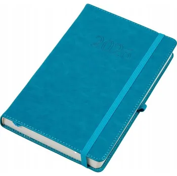 Diář Knižní diář pro podnikatele 2026 A5 Elefant modrý