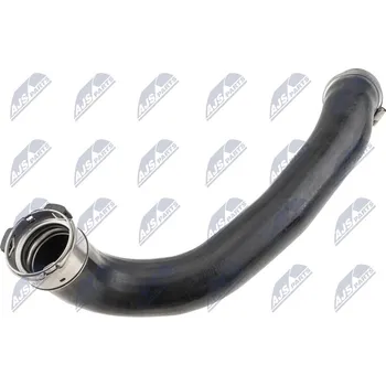 Motor automobilu Hadice plnícího vzduchu NTY GPP-VV-037