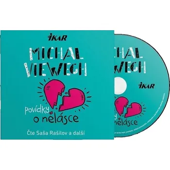 Povídky o nelásce - audioknihovna