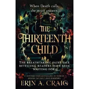 Cizojazyčná kniha The Thirteenth Child