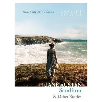Kniha Sanditon & Other Stories
