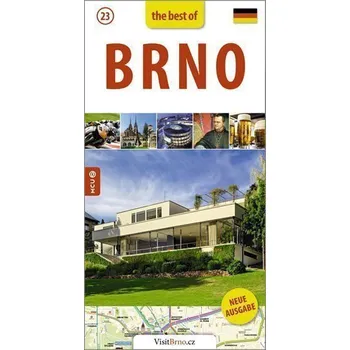 Brno - kapesní průvodce/německy