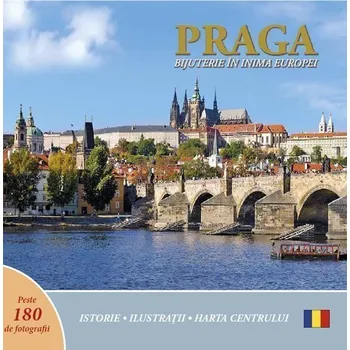 Praga: Bijuterie in inima Europei (rumunsky)