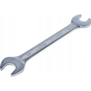 Klíč Otevřený oboustranný klíč 13x17mm, chrom-vanadová ocel, dvojitě kalený