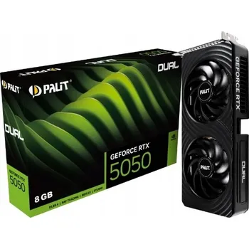 Grafická karta Grafická karta Palit GeForce RTX 5050 8 GB