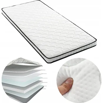 Matrace Matrace Arhatreya moderní středně měkká 90 x 190 x 10 cm