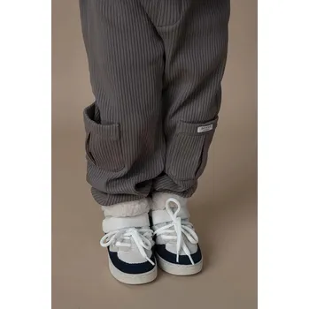 Dívčí zimní obuv Dětské zimní boty Donsje Sicco Sneakers 2031300.22.28 námořnická modř 59X, EUR 22