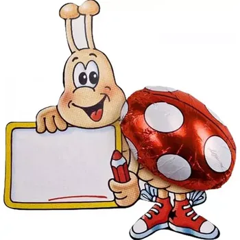 Čokoláda Storz Beruška s tabulí 6,25g (Storz Beruška s tabulí 6,25g)