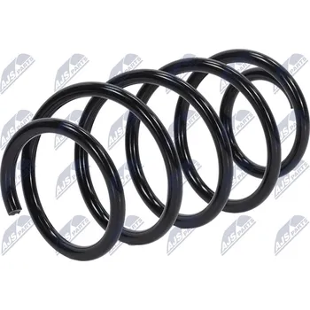 Vinutá pružina podvozku NTY ASZ-FR-009